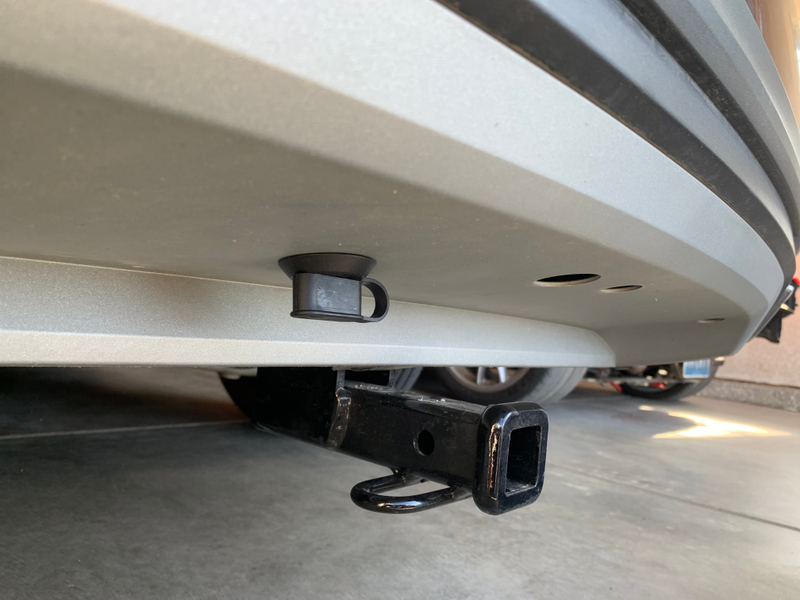 Illustration for article titled How To Make A Trailer Wiring Plug Look Not Awful
